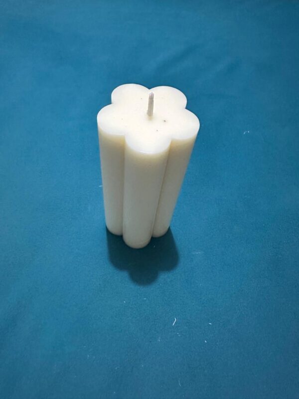 CHERRY BLOSSOM PILLAR CANDLE