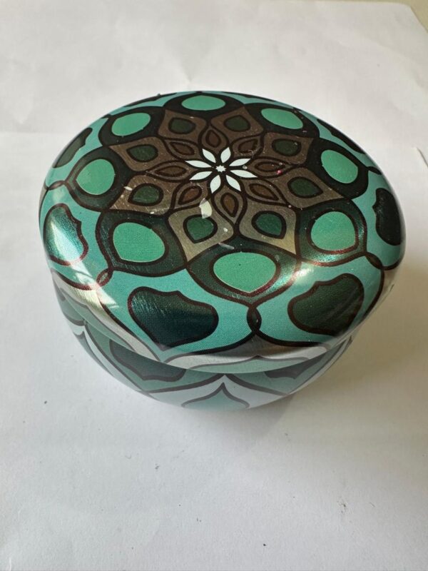 TIN JAR CANDLE